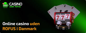 Spillevirksomheder uden ROFUS -- Ideale spil uden ROFUS Spillevirksomheder uden ROFUS -- Ideale spil uden ROFUS